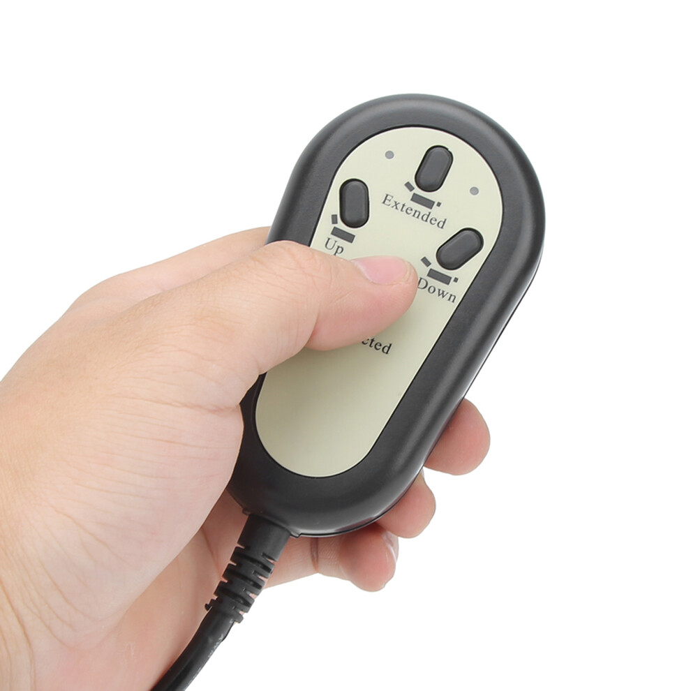 Easy Install 4-Button Remote For Electric Recliner Sofa Chair 9451363185414