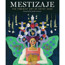 Mestizaje by Kathy Sosa Hardcover Book