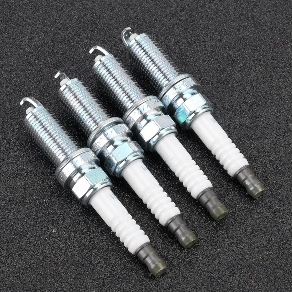 22401-Ed815 Spark Plugs: Ultimate Fit For Nissan Altima Tiida & More 4081363186316