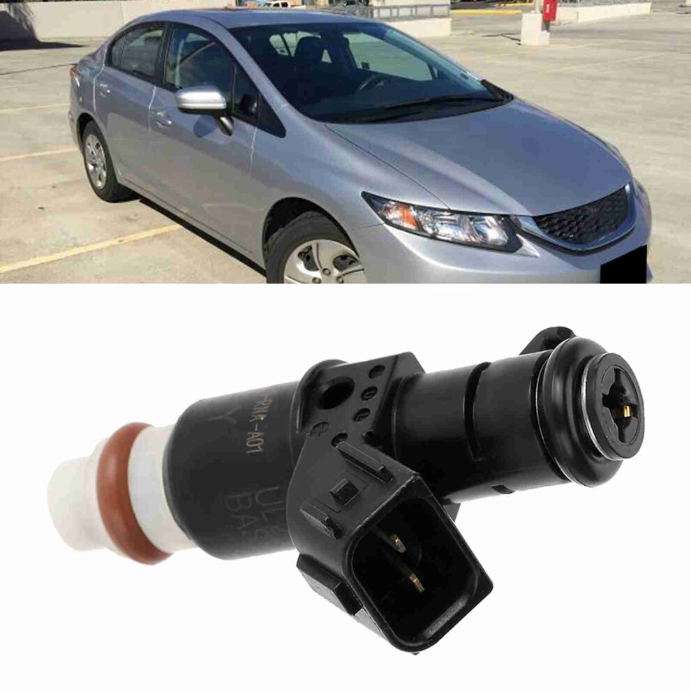 16450Rnaa01.fuel Injector Nozzle For 1.8L 16V Petrol Honda Civic 5051363186271