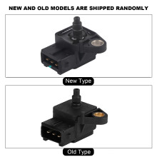 Car Intake MAP Sensor for E46 E39 E38 X5 3.0D 13622246977