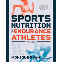 Sports Nutrition for Endurance Athletes by Monique Ryan Paperback Book
