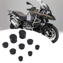 ABS Plug Kit for BMW R1200GS LC Adventure - Dustproof Caps