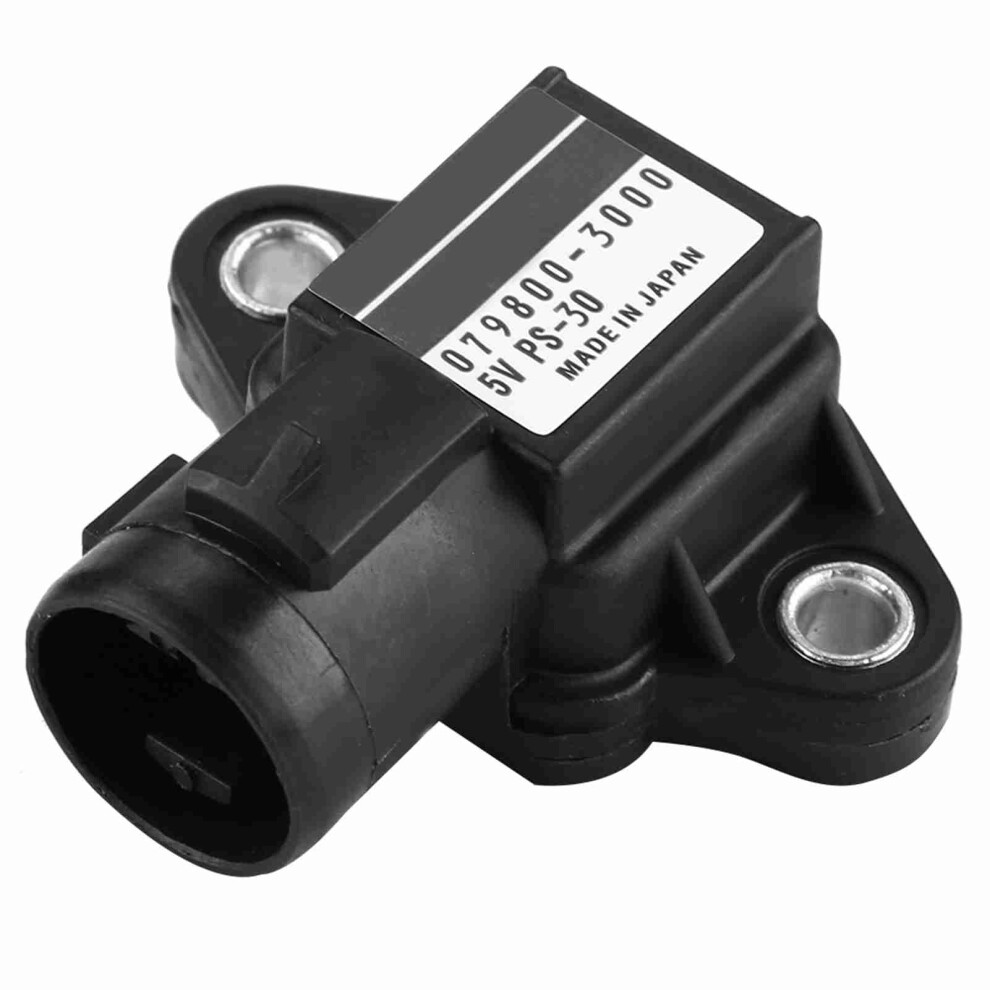 Air Intake Map Sensor 079800-3000 For Honda Civic Accord Black 4901363187109