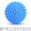 Blaue PVC-Waschbälle 4er-Set Ø 7 cm 3