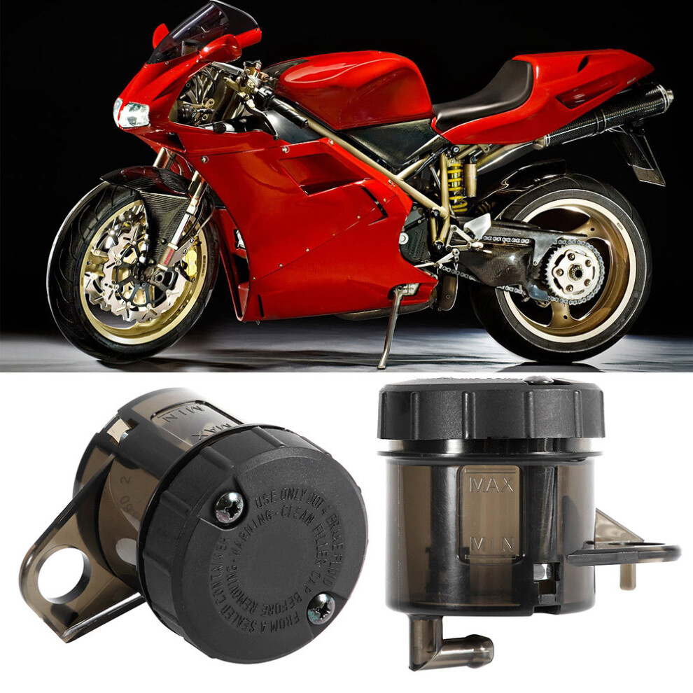 Front Brake & Clutch Master Cylinder Oil Reservoir Tank For Motorcycle 150Ml 4641363188125