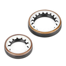 Gearbox Oil Seal 2pcs Set Sealing Ring 312146 for Citroen Dispatch
