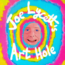 Joe Lycetts Art Hole by Joe Lycett Hardcover Book