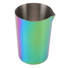 Verre à mélange en acier inoxydable, indispensable pour votre bar, ustensiles de bar à double paroi isolée, garde les boissons froides plus