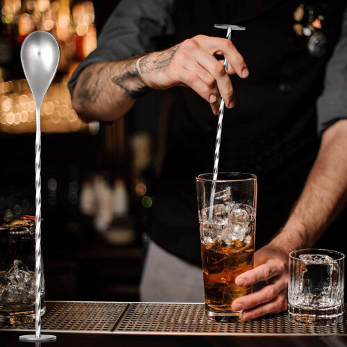 Σέικερ Martini με φίλτρο, ευέλικτο μίξερ ποτών για το σπίτι και τα μπαρ, σετ σέικερ 2