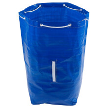 Bolsa de transporte resistente de alta qualidade, feita de polipropileno com alças para facilitar o transporte e o manuseio. Resistente ao desgaste