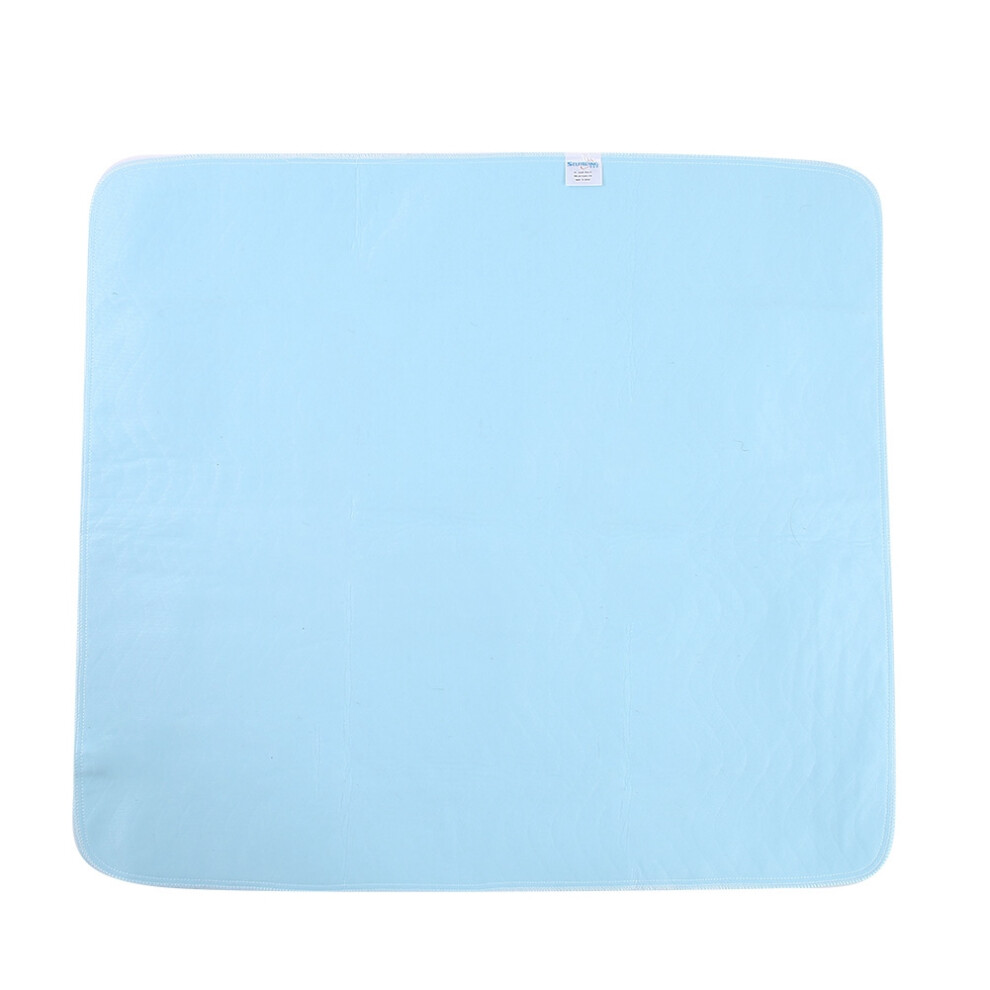 3Pcs Reusable Waterproof Adult Incontinence Underpad 80x90cm