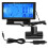 Car Digital Thermometer CD60 with Time Navigation & Multi-Function Display 2