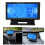 Car Digital Thermometer CD60 with Time Navigation & Multi-Function Display 5