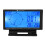 Car Digital Thermometer CD60 with Time Navigation & Multi-Function Display 7