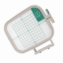 Medium Embroidery Hoop Frame for Brother Sewing Machine Models