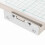 Medium Embroidery Hoop Frame for Brother Sewing Machine Models 7