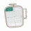 Medium Embroidery Hoop Frame for Brother Sewing Machine Models 10
