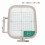 Medium Embroidery Hoop Frame for Brother Sewing Machine Models 2