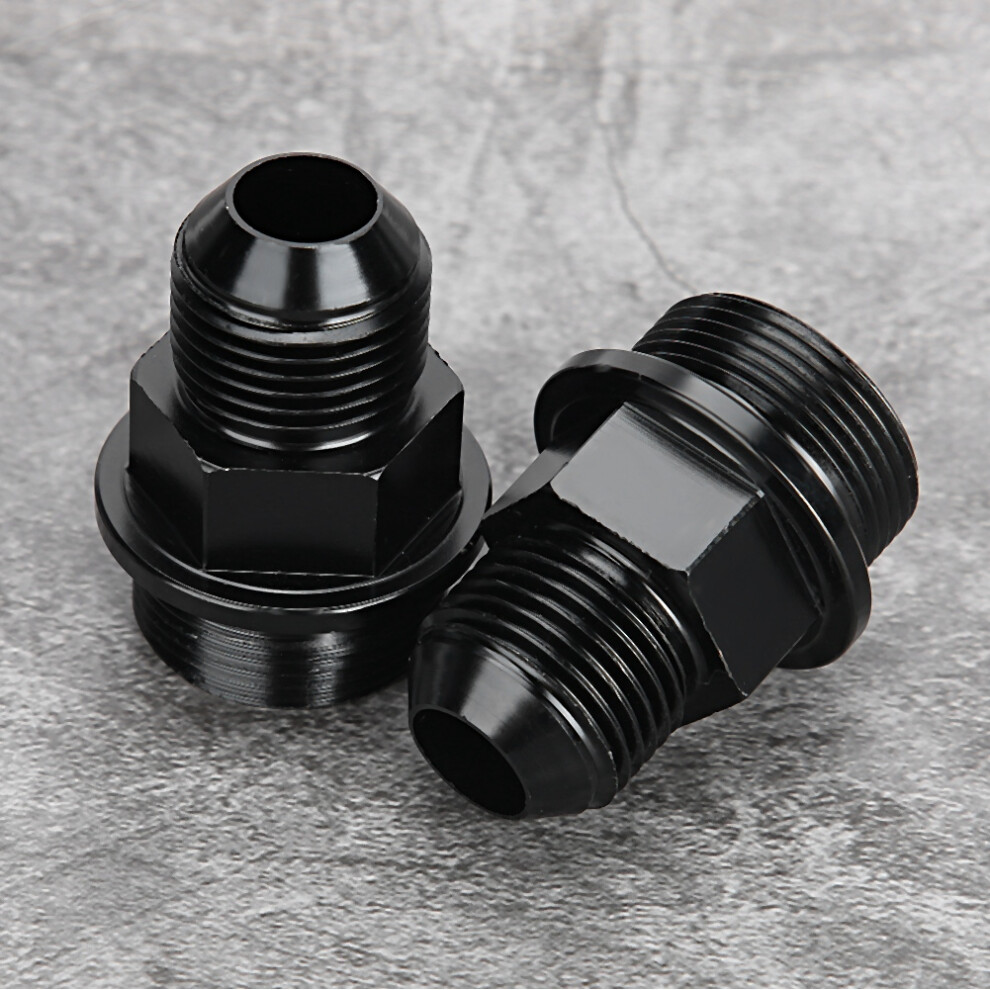 B16 B18c Rear Block Breather Kit With M28-10An Plug & Fittings 9471363191840