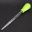 Small Fish Tank Water Changer Pump Manual Suction Pipe Green Quick Clean Tool 5