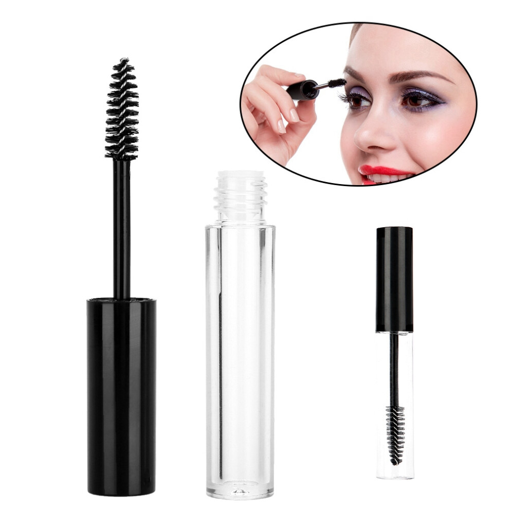 3ml Empty Eyelash Growth Oil & Mascara Tube Container Durable Plastic