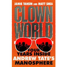 Clown World by Matt Shea Hardcover Book