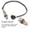 High-Performance Oxygen Sensor  for OPEL ASTRA ZAFIRA 5