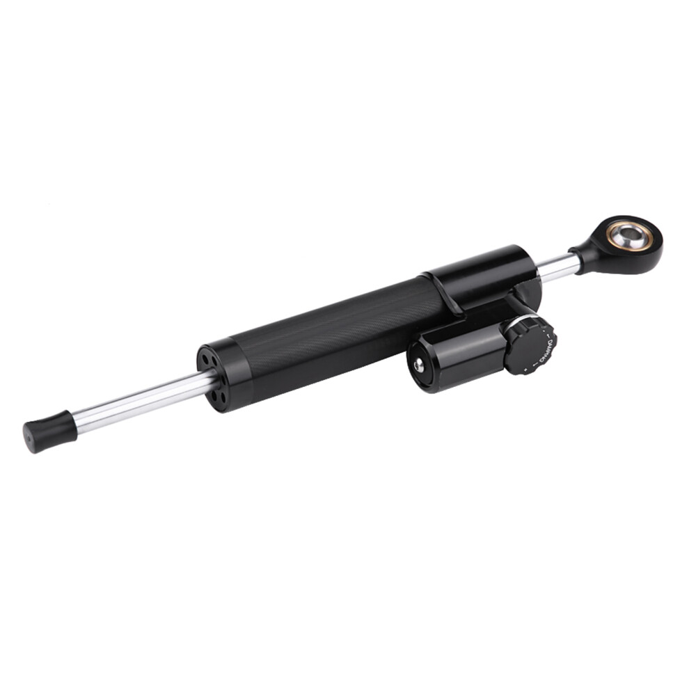 Universal Cnc Aluminum Motorcycle Steering Damper - Enhance Control & Safety 5041363192464