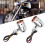 Retro Bullet LED-Blinker Silber 10 mm Paar 7
