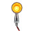 Retro Bullet LED-Blinker Silber 10 mm Paar 4