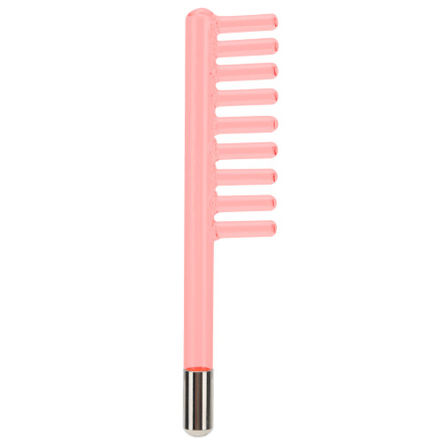 Kammförmige Glasrohrsonde Rot 15,5  3,5 cm 1
