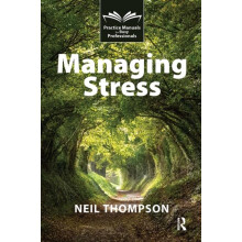 Managing Stress by Neil Thompson Paperback Book