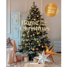 Home for Christmas by Claire Bingham Hardcover Book