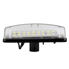 2 Stück 12V weiß SMD Kennzeichenleuchte Ls430