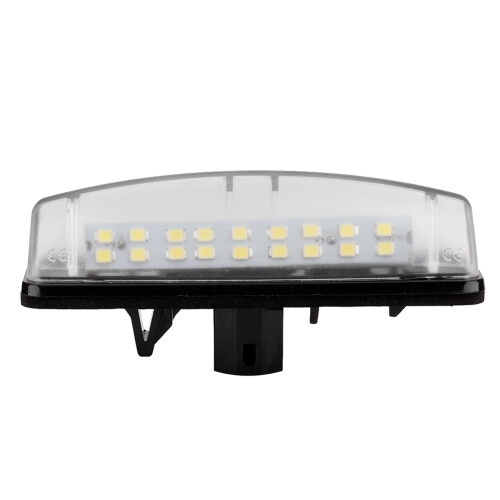 2 Stück 12V weiß SMD Kennzeichenleuchte Ls430