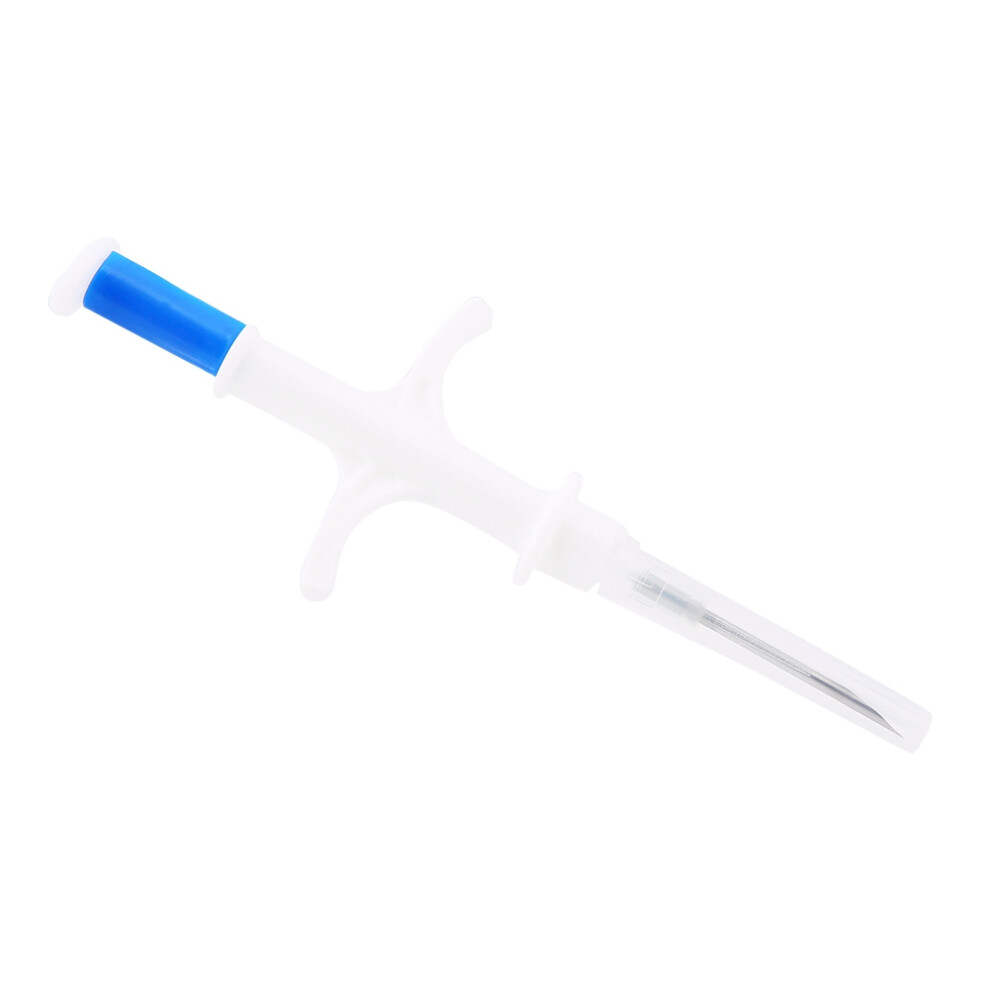 Pet Microchip Rfid Glass Transponder 1.25*7Mm Fdx B With Syringe For Dogs Cats 7901363196207