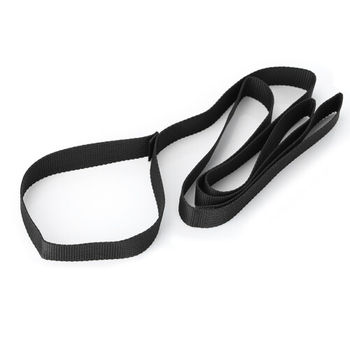 Mobility Aid Nylon Leg Lifter Strap with Comfortable Hand Loop