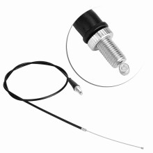 127cm ATV Throttle Cable for Honda Trail 90 C70 CT90 ST90 Motorcycles