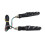 Paar Y-förmige LED-Blinker, 12 V DC, gelb 9