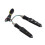 Paar Y-förmige LED-Blinker, 12 V DC, gelb 10