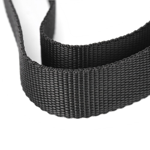 Mobility Aid Nylon Leg Lifter Strap with Comfortable Hand Loop 2