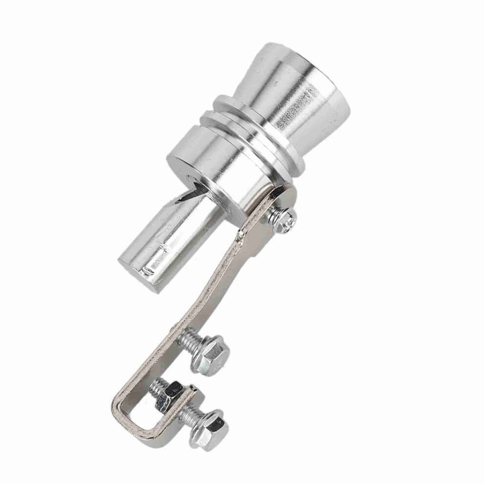 Stylish Xl Exhaust Pipe Whistle Sound Turbo Simulator For Motorcycles 9401363197375