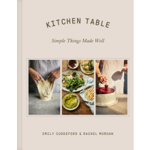 Kitchen Table by Rachel Morgan Hardcover Book