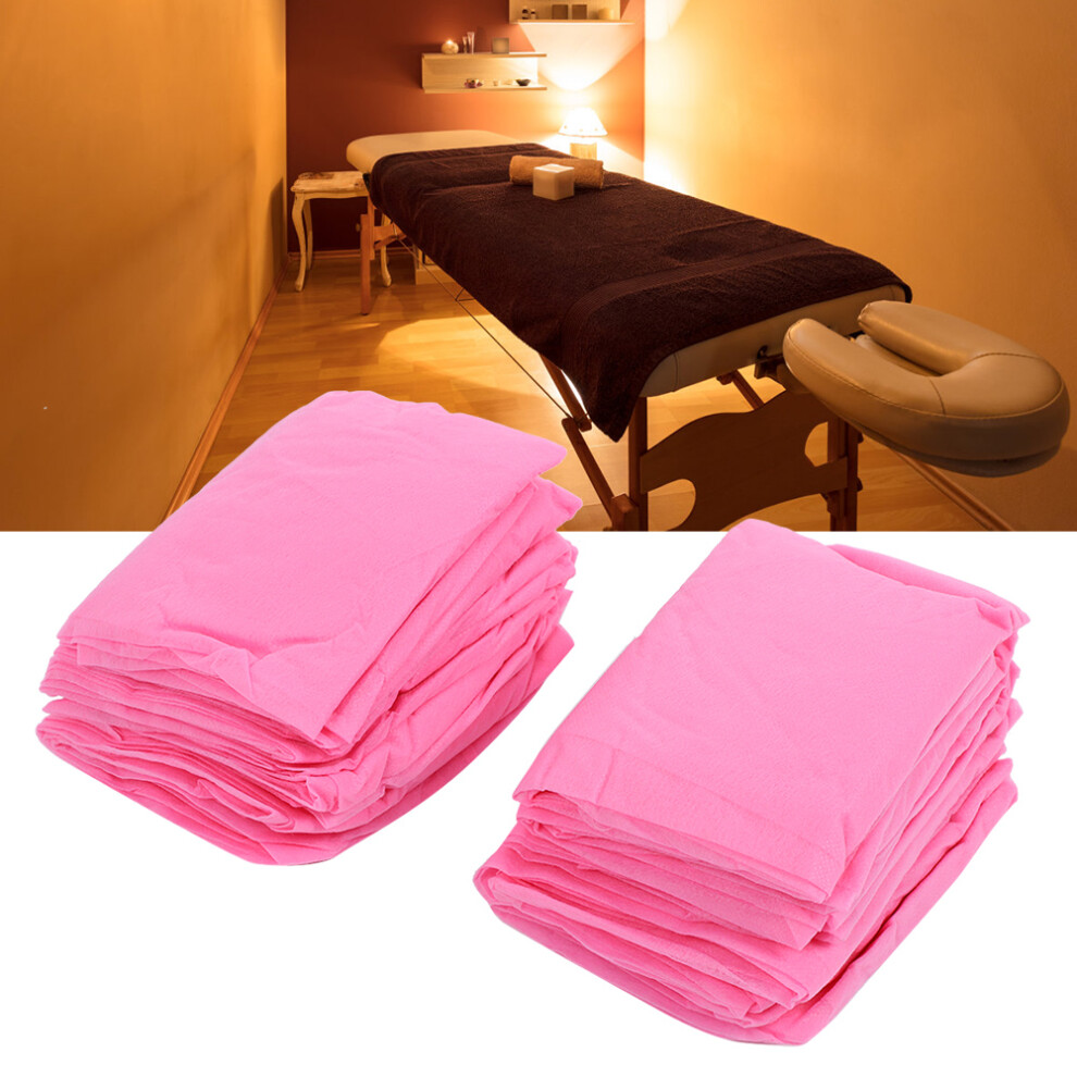 Disposable Non Woven Salon Bath Skirt Set 10Pcs Spa Towel for Women & Ladies