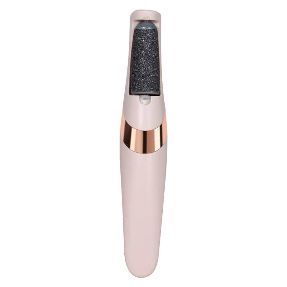 Electric Foot File Rechargeable Cordless Callus Remover Electronic Pedicure Tool For Feet Care