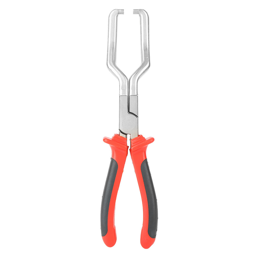 Strong Carbon Steel Fuel Hose & Filter Clamp Pliers Car Repair Tool 4621363197884