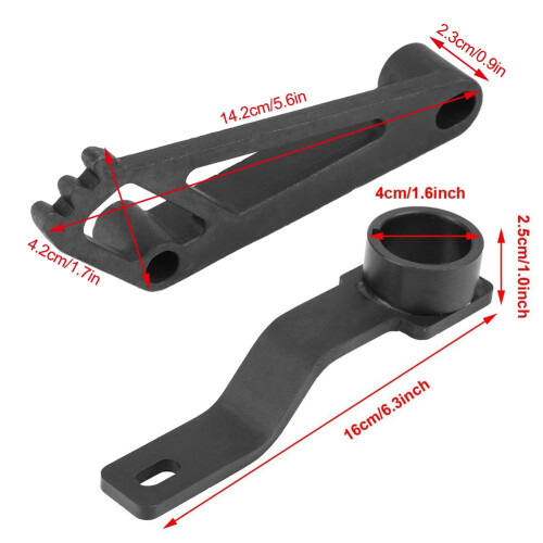 Crankshaft Positioning Tool Set for Ford 5.4L 4.6L 3V Engines 2