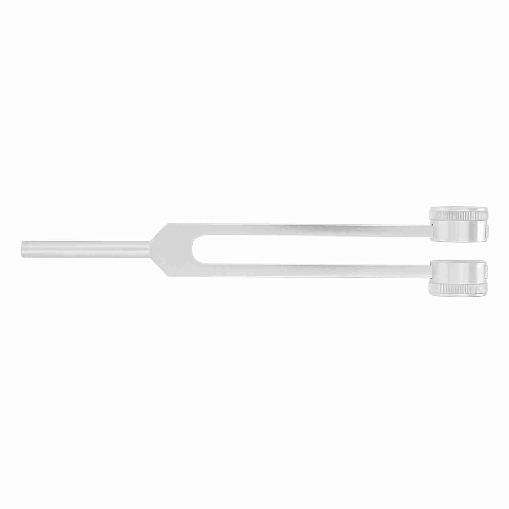 128Hz Aluminium Alloy Medical Tuning Fork â Durable Vibration Therapy Tool