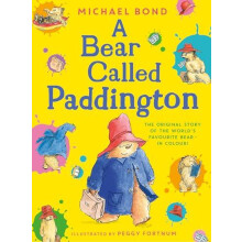 A Bear Called Paddington by Michael Bond Paperback Book
